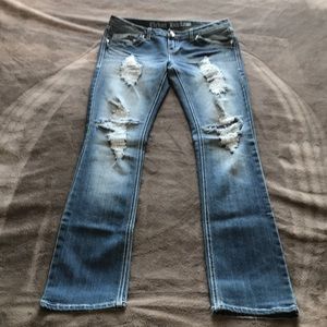 Urban Heritage Jeans (Size 9)